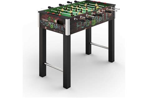 Игровой стол складной UNIXline Футбол - Кикер 122x61 cм Color+BP ...