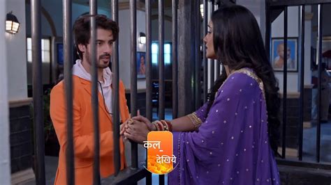 Rv Reach Police Station For Saving Purvi S Life Kumkum Bhagya