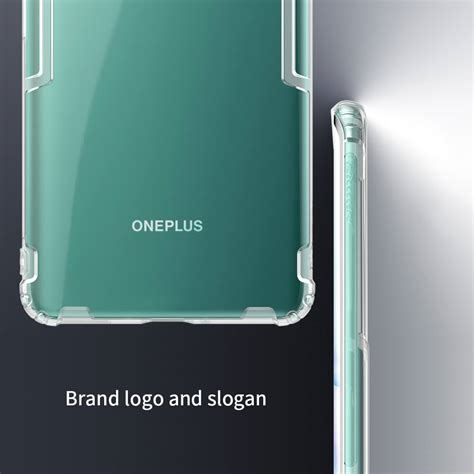 Nillkin Nature Series TPU case for Oneplus 8 Pro