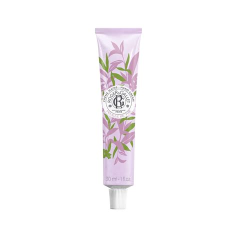 Roger Gallet Feuille De Th Crema Mani Ml Top Farmacia