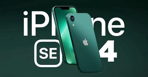 Bocoran Desain Dan Spesifikasi Iphone Se Kapan Rilis