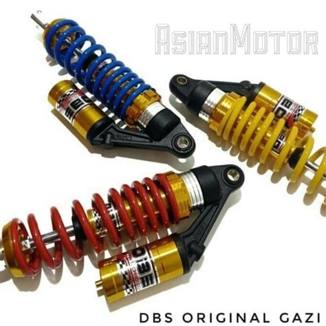 Jual Shockbreaker Dbs Tabung Gazi Mm Matic Shock Dbs Mio Vario Beat