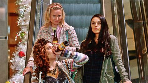 A Bad Moms Christmas Official Red Band Trailer Youtube