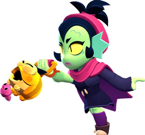 Willow Wiki Estratégias E Skins Brawl Stars Dicas