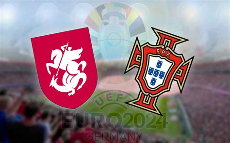 Georgia Vs Portugal Live Euro 2024 Result Match Stream And Latest