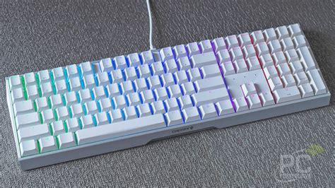 Cherry Mx Board S Mechanical Keyboard Review Pc Perspective