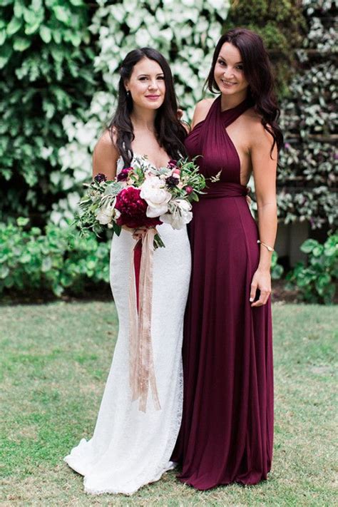 Elegant Fall Burgundy And Gold Wedding Ideas Deer Pearl Flowers