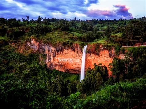 Mount Elgon National Park & Sipi Falls Uganda