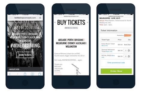 The complete guide to optimising the ticket buying journey - Eventbrite ...
