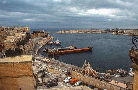 Santa Barbara Bastion Valletta Avril 2001 Malta Valletta Flickr