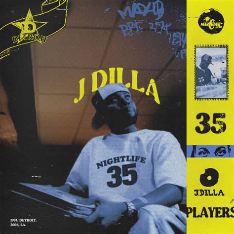 J DILLA :: Behance