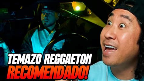 Temazo De Reggaeton Recomendado Por Coreano Loco Eizander Youtube