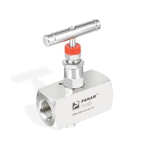 Sb Series Needle Valves Panam Engineers Ltd