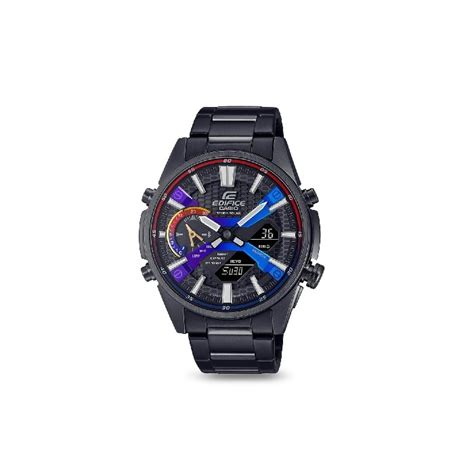 Reloj Edifice Casio Azul Joyer A Online Grau