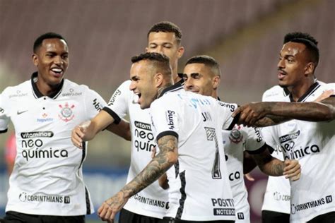 Corinthians X Atlético Go Ao Vivo Onde Assistir Horário E Escalação