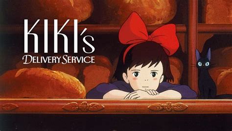 Majo No Takkyuubin Kiki S Delivery Service Hd Wallpaper By Studio