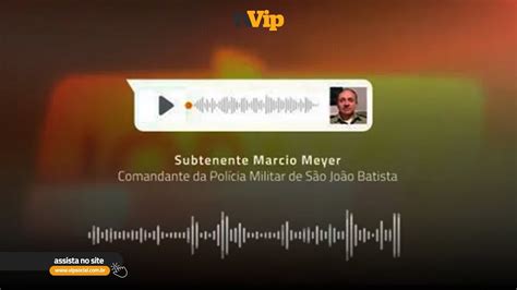 Subtenente M Rcio Meyer Comandante Pm D Orienta Es Sobre O Uso De