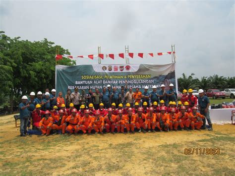 Bersama Stakeholder Minamas Plantation Gelar Sosialisasi Dan Siap