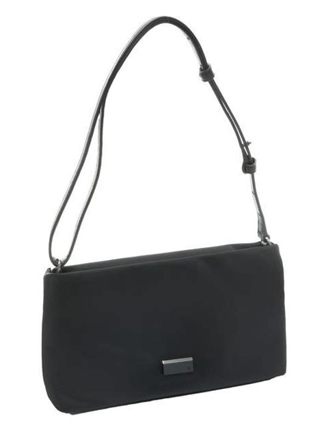 Samsonite Be Her Mini Bag A Spalla Nero Acquista A Prezzi Outlet