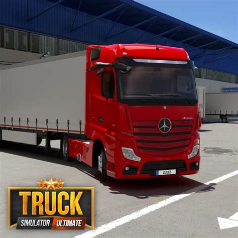 Zuuks announces Truck Simulator: Ultimate for mobile devices! | Simuway - Simulation Games, News ...