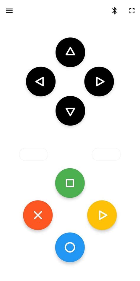 Arduino Bluetooth Controlled Joystick APK for Android - Download