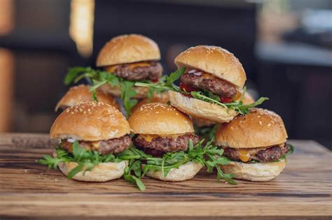 Burger Patties Richtig Grillen Withlovebrittany