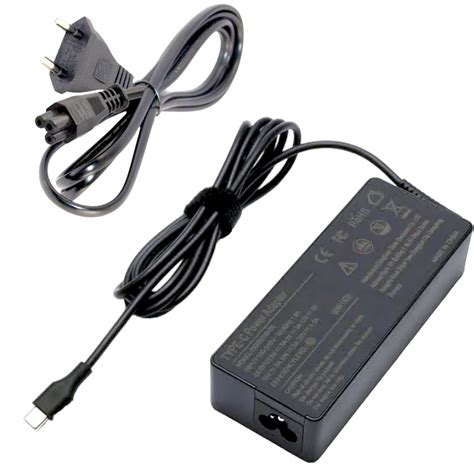 Ef Andowl Laptop Power Supply Usb Type C F Or Asus Lenovo Toshiba