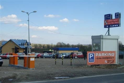 Parking Krak W Lotnisko Orange Parking Balice Mapa Zdj Cia Opinie