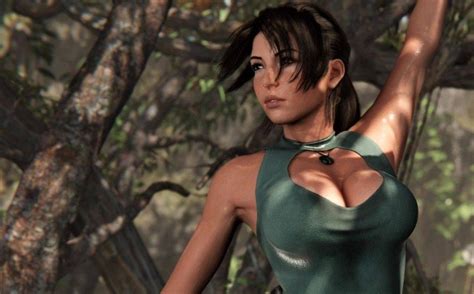 Tomb Raider 2022 Lara Croft Hot