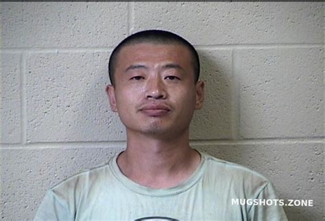 JIE LOU CHAO 05 12 2023 Pottawatomie County Mugshots Zone