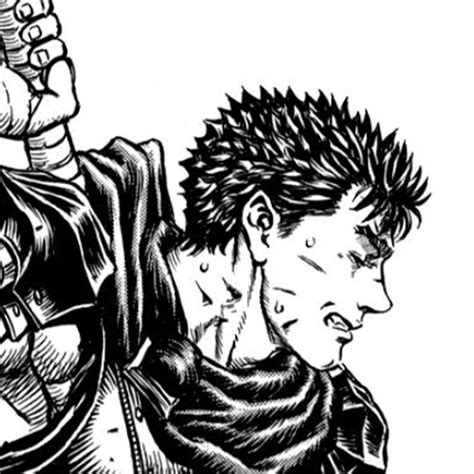 Guts Berserk Berserk Iconos