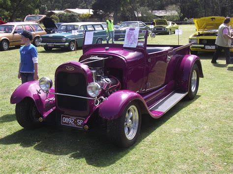 1928 Ford Model A Hot Rod Roadster Ute A Photo On Flickriver