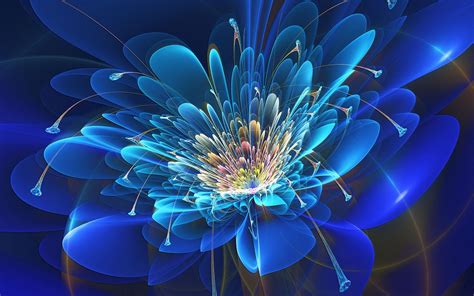 Glowing Flowers Wallpaper Android के लिए APK डाउनलोड करें