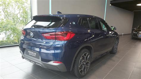 Bmw X Occasion Essence Bleu Mediterraneen Brest Bretagne F