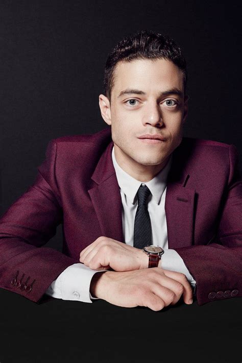 Rami Malek Rami Malek Queen Movie Films Mr Robot Dream