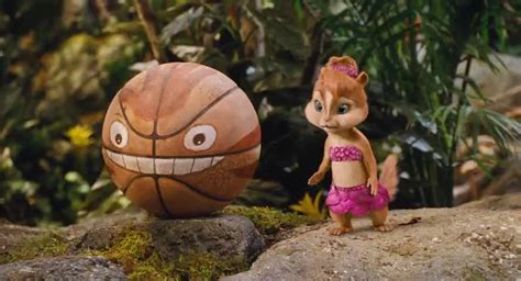 Alvin And The Chipmunks Jeanette Sos
