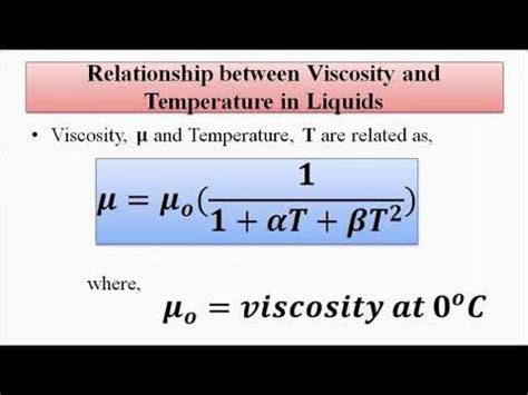 Viscosity formula fluid mechanics - klopmint