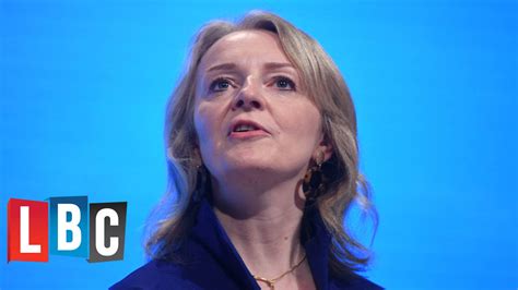 Iain Dale Challenges Liz Truss On Post Brexit Trade Deals Lbc