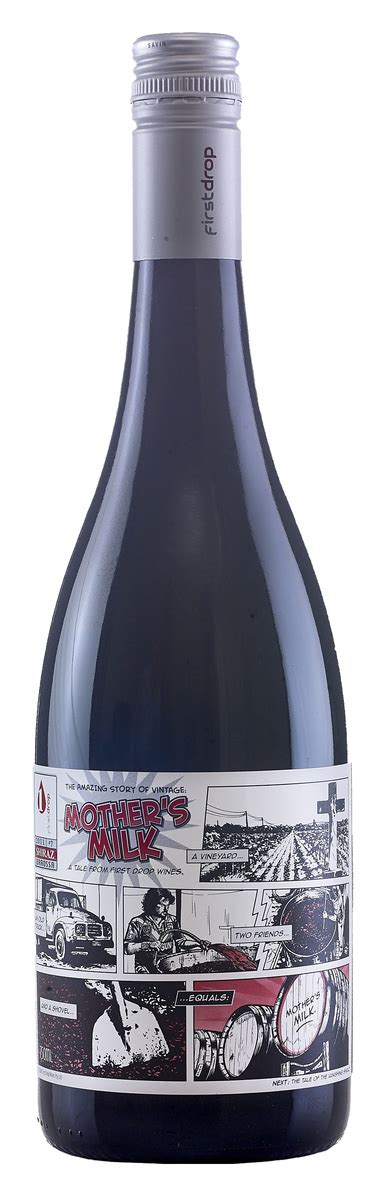 First Drop Mothers Milk Shiraz 2020 Vinmonopolet