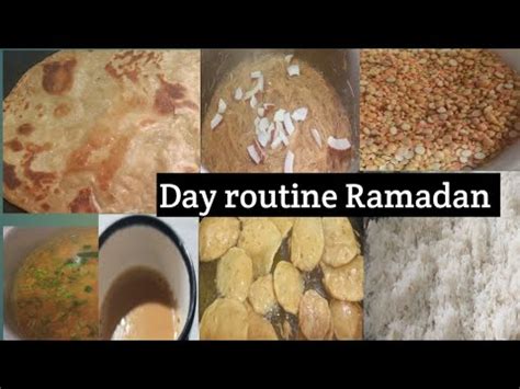 My Sehri To Iftar Routine Ramadan Day Routine Vlog My Sehri To