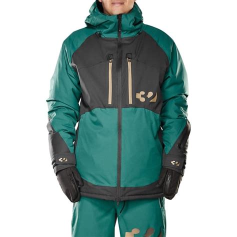 thirtytwo lashed insulated jacket evo
