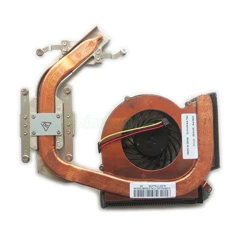 Cpu Heatsink Cooling Fan For Lenovo Thinkpad Sl Sl K Sl Sl K