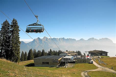 Isr Internationale Seilbahn Rundschau Verhaltenes Sommergesch Ft In