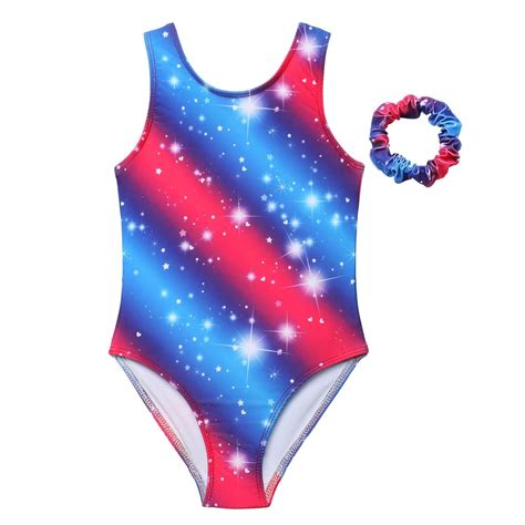 Girl's Leotards for Gymnastics Dance Unitards Gymnastics Leotard | JOYSTREAM®