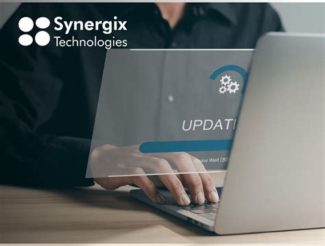 Synergix Software Updates Synergix Technologies Erp System Synergix