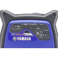 Inverter Generator Yamaha Ef Isde Watt Cc Ohv Stroke Gas