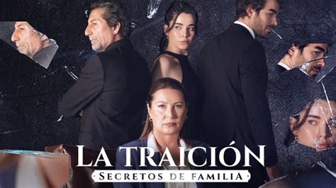 La Traición ¿de Qué Trata La Nueva Teleserie Turca De Chilevisión