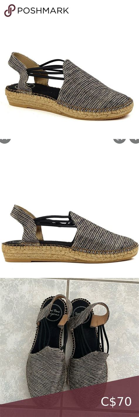 Toni Pons Noa Espadrilles Espadrilles Espadrilles Wedges Ankle Strap