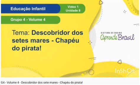 Aprende Brasil Blog Das Assessorias QUARENTENA BRINCANTE PARA