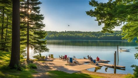 Lakeport State Park Explore Michigan Verdant Traveler